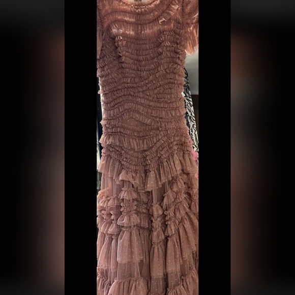 BHLDN Needle & Thread Dress fits size US 2 4 $789 - Picture 9 of 9